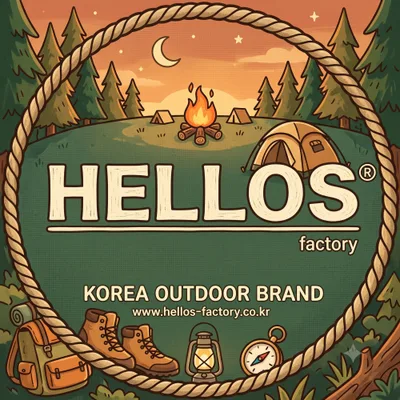 헬로스 로고